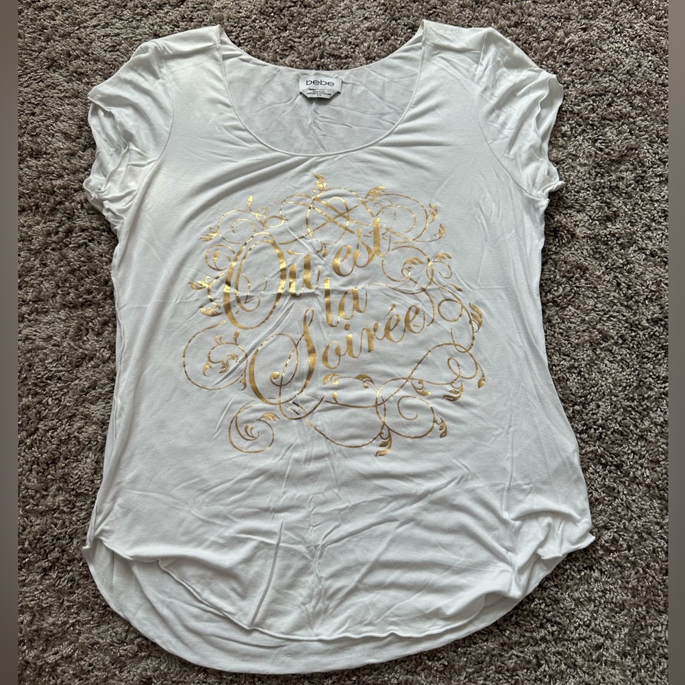 Bebe Shirt
